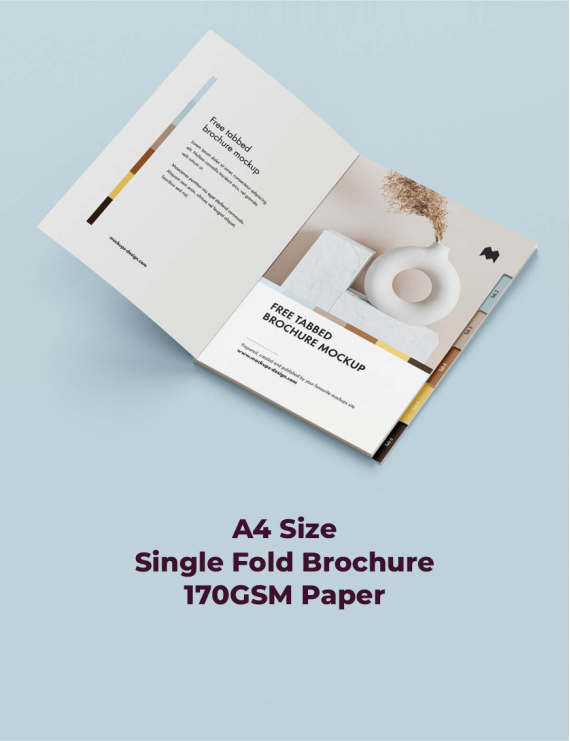 A4 brochure 170gsm paper a4-brochure-170gsm-paper